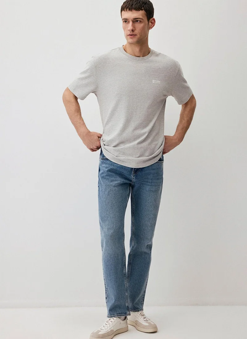 مافي Lisbon Mid Vintage Street Jean Pants